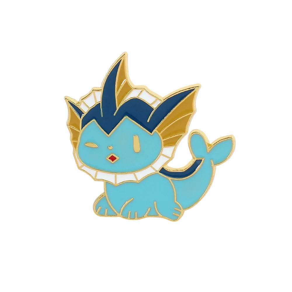 Kawaii Pokémon Brooches&nbsp;