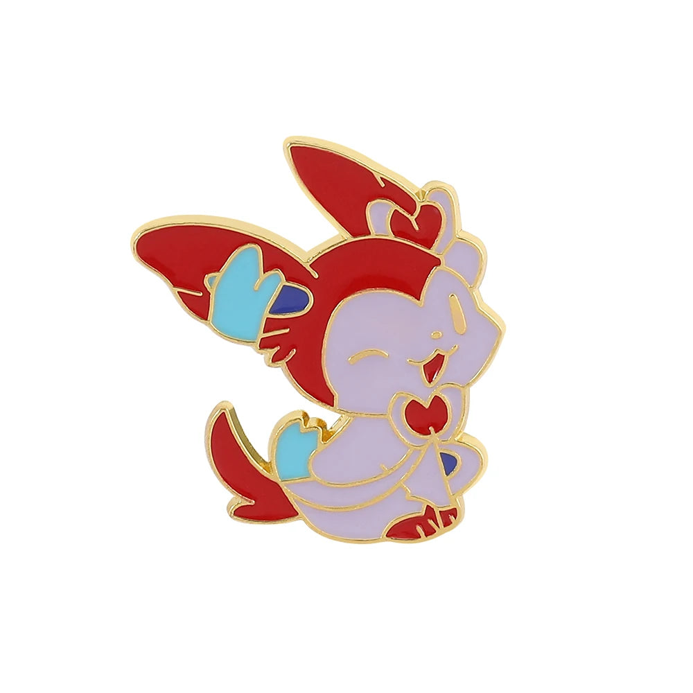 Kawaii Pokémon Brooches&nbsp;