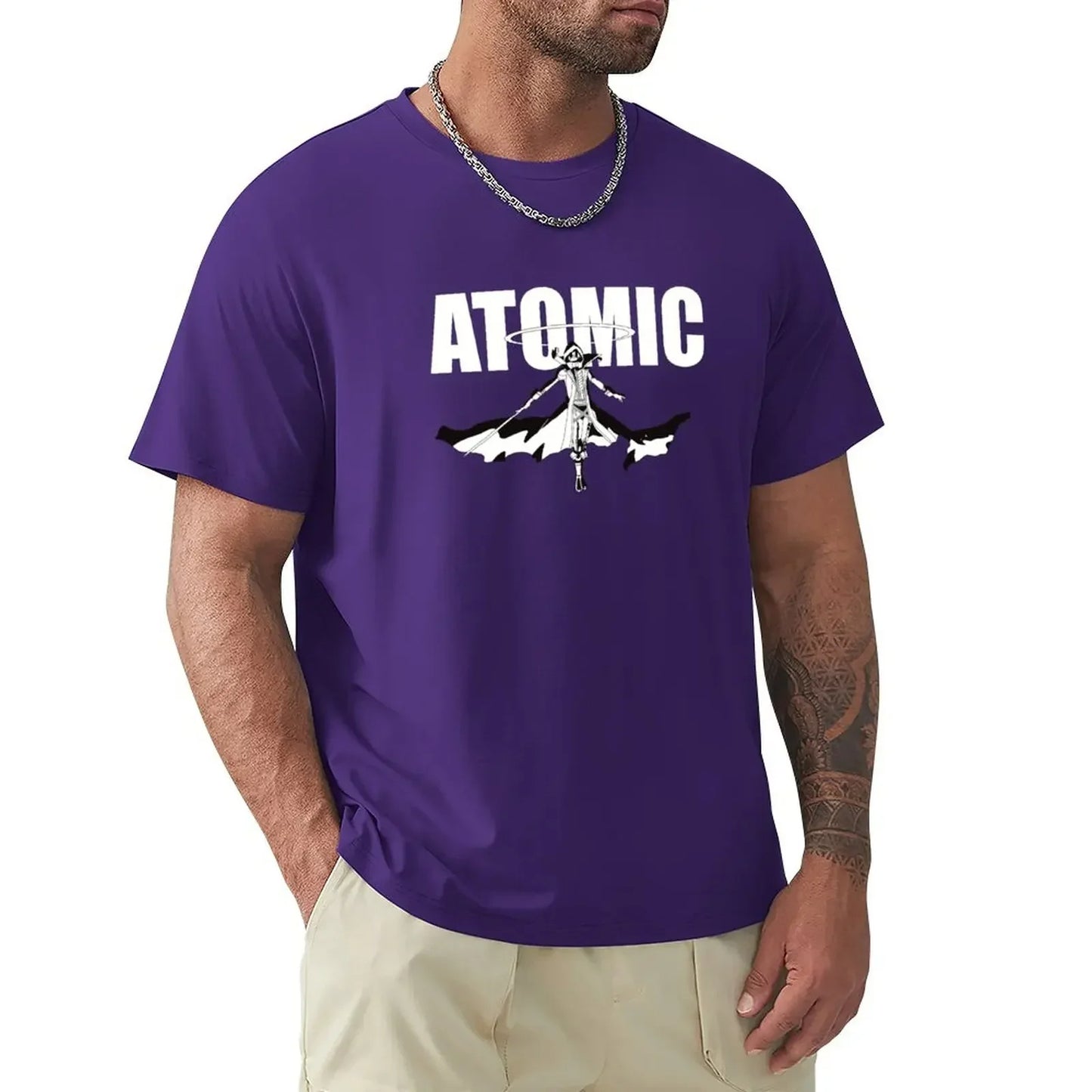 The Eminence in Shadow ATOMIC T-Shirt