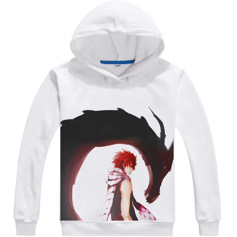 Fairy Tail Dragon Slayer Natsu Dragneel  Hoodie