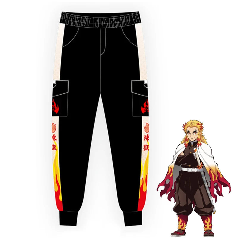 Demon Slayer Sport Sweatpants