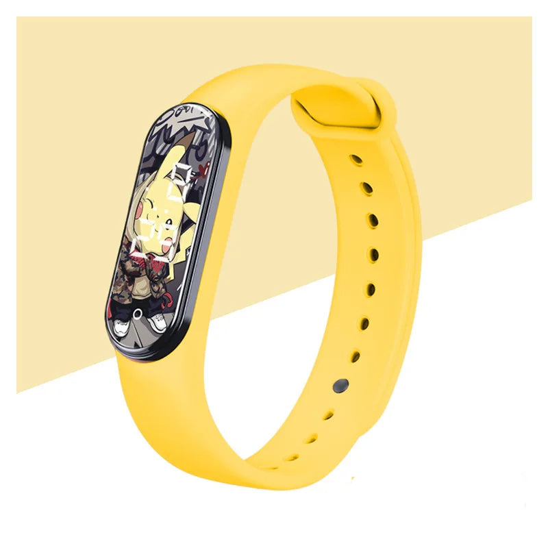 Pokémon Digital LED Watch
