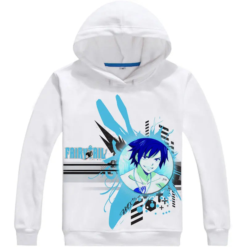 Fairy Tail Dragon Slayer Natsu Dragneel  Hoodie