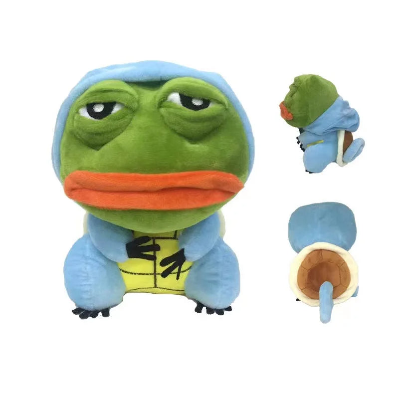 Pokémon &amp; Pepe Cosplay Plush Toys