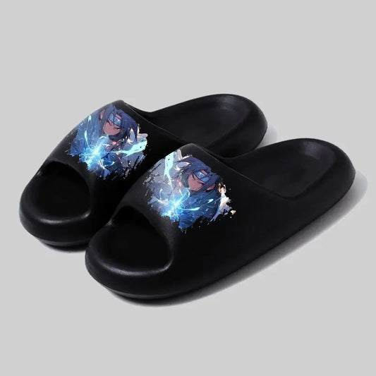 Naruto Animation Creative Sandals