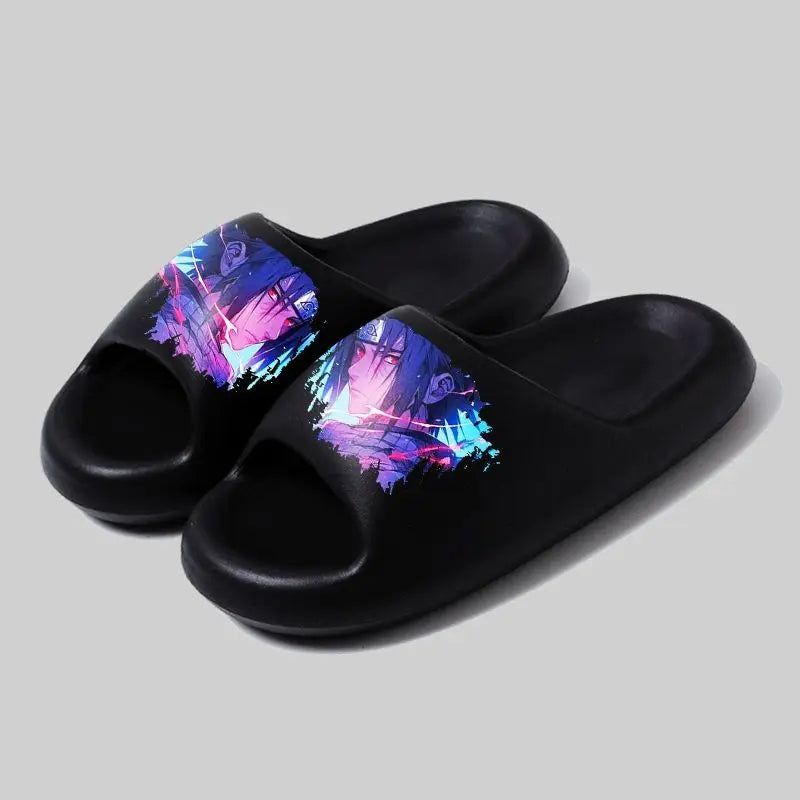 Naruto Animation Creative Sandals