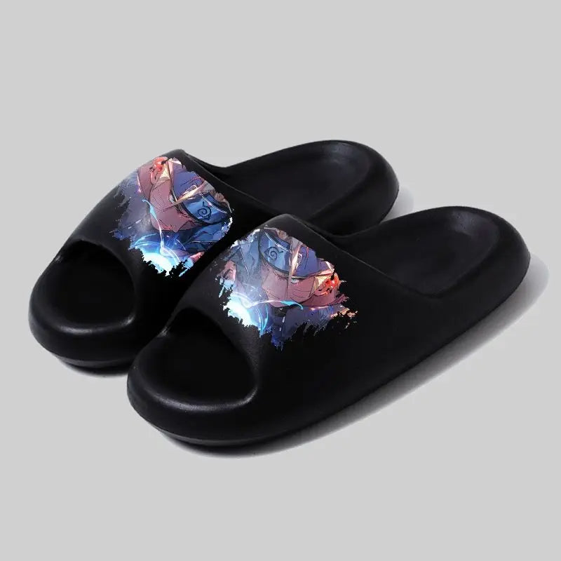 Naruto Animation Creative Sandals