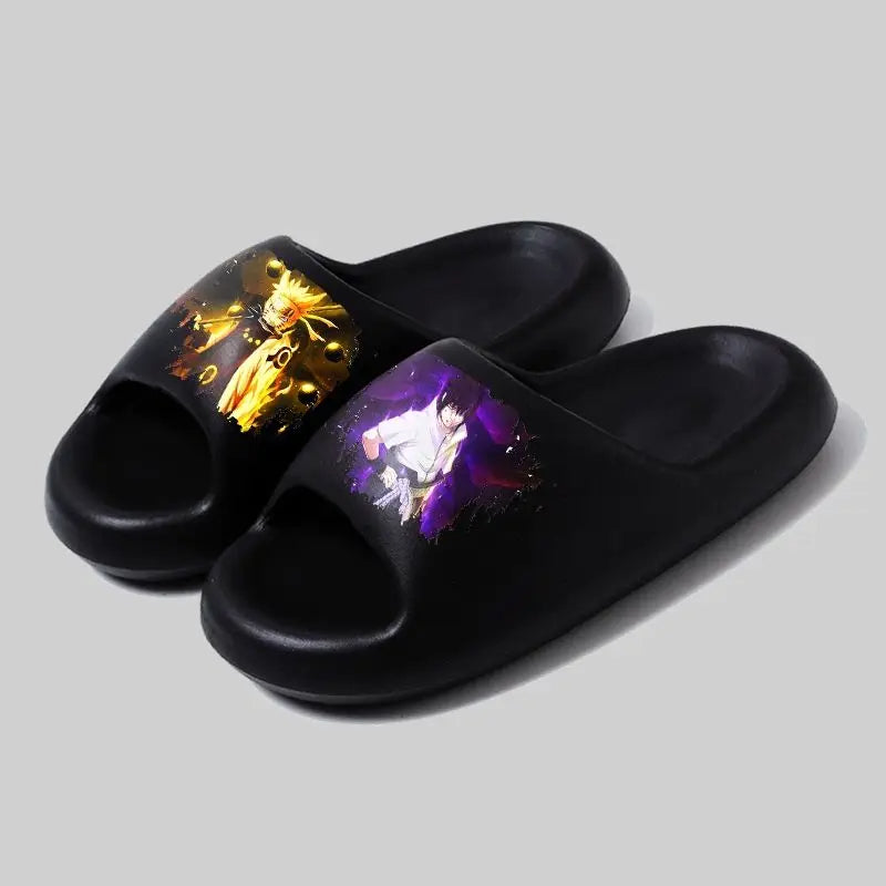 Naruto Animation Creative Sandals