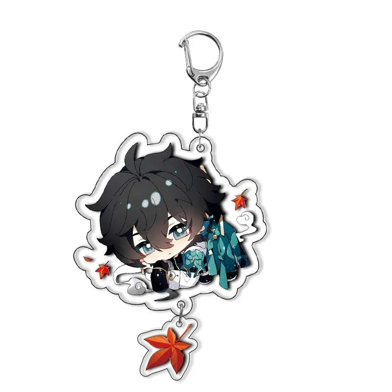 Honkai Star Rail Keychain