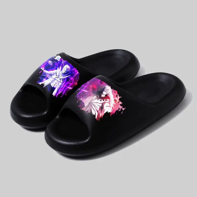 Naruto Animation Creative Sandals