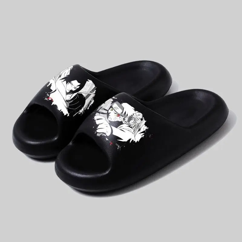 Naruto Animation Creative Sandals