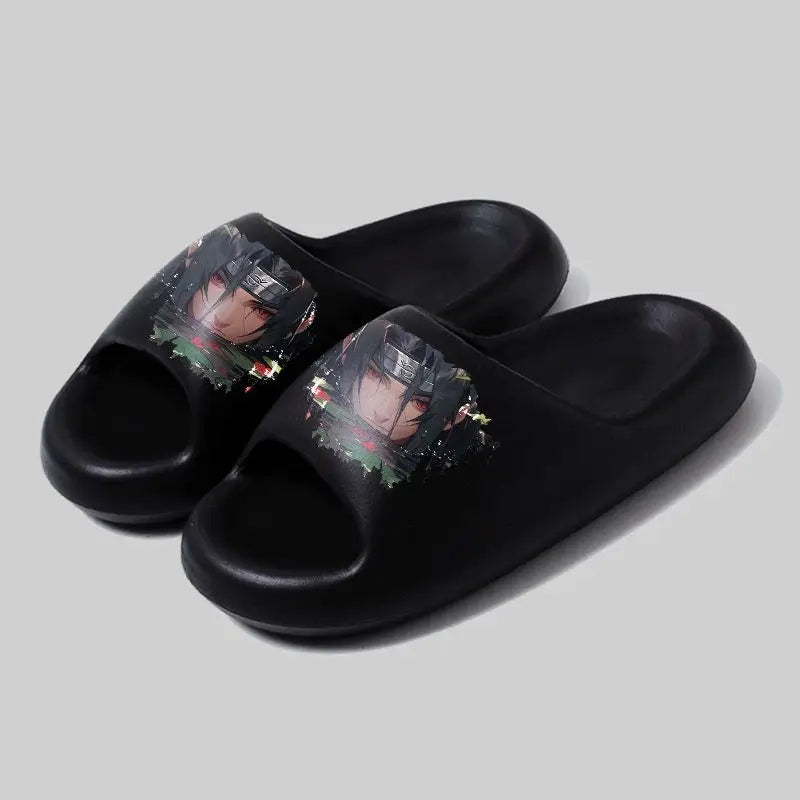 Naruto Animation Creative Sandals