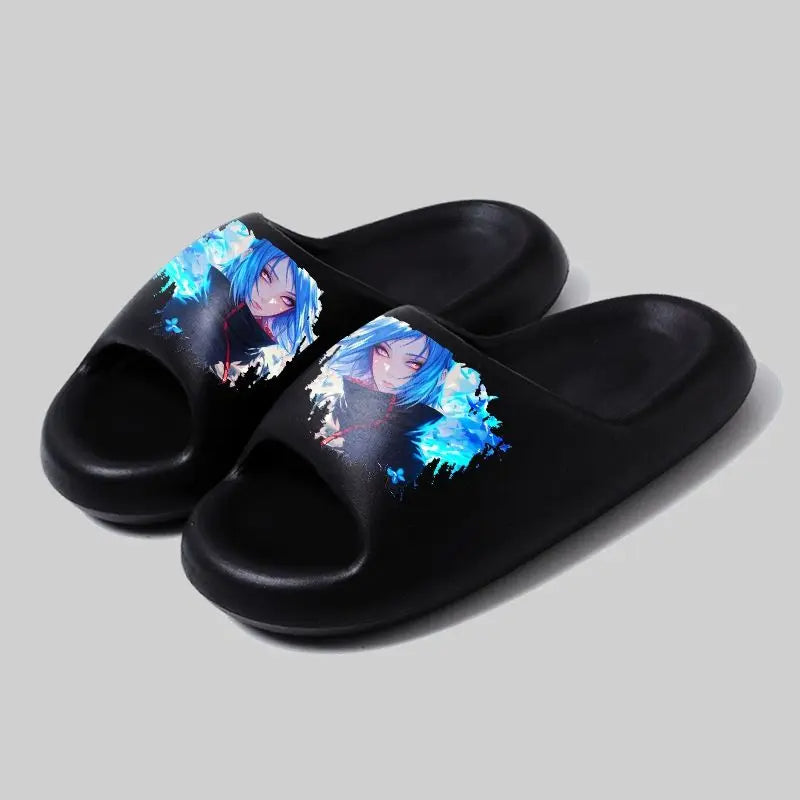 Naruto Animation Creative Sandals