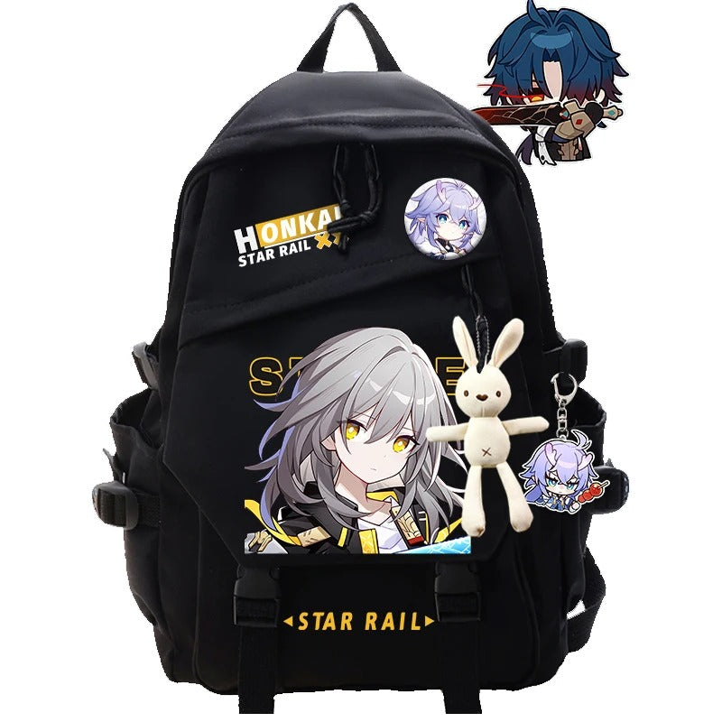 Game Honkai Star Rail Backpack