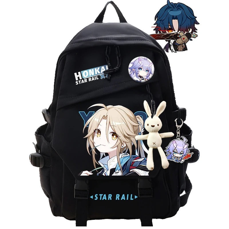 Game Honkai Star Rail Backpack