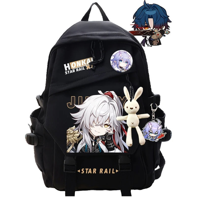 Game Honkai Star Rail Backpack