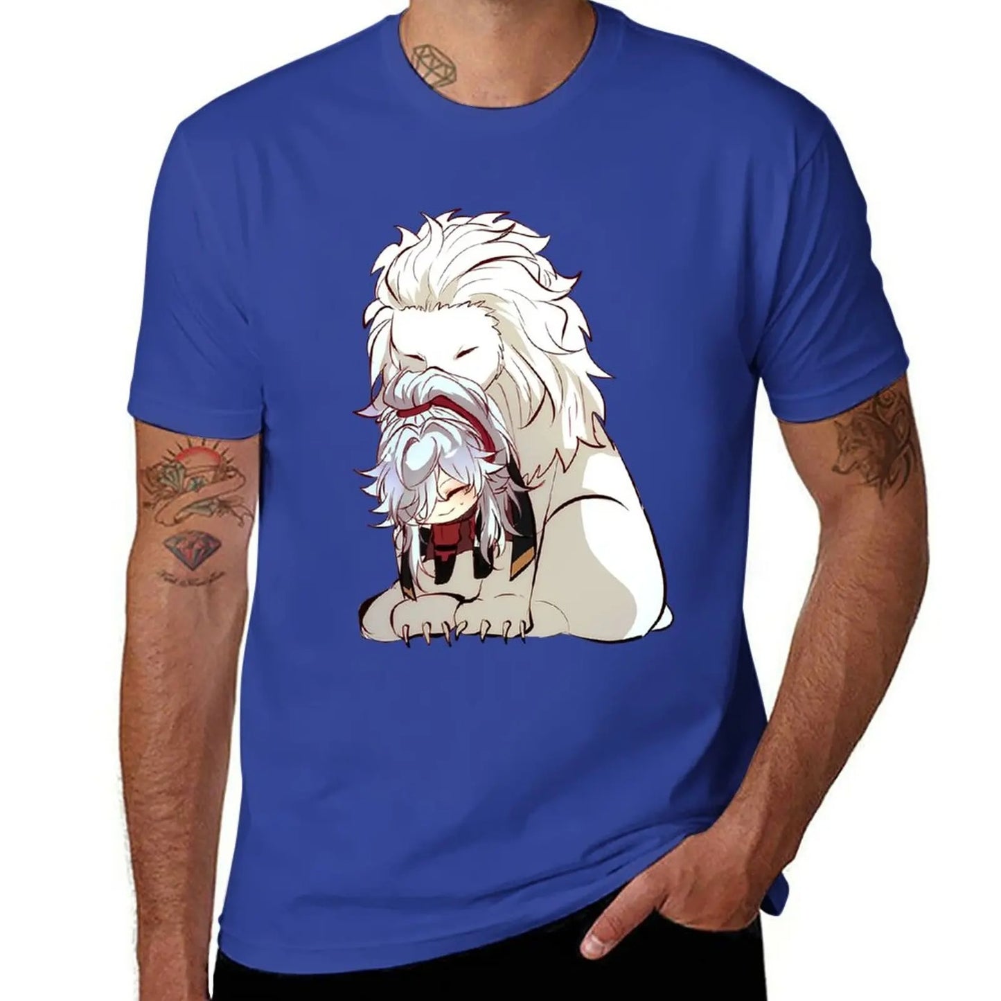 Honkai Star Rail Jing Yuan T-Shirt