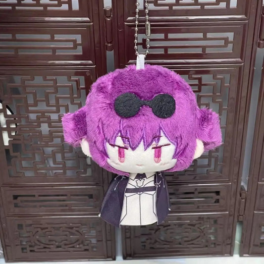 Honkai Star Rail Kafka Stuffed Plushie