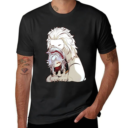 Honkai Star Rail Jing Yuan T-Shirt