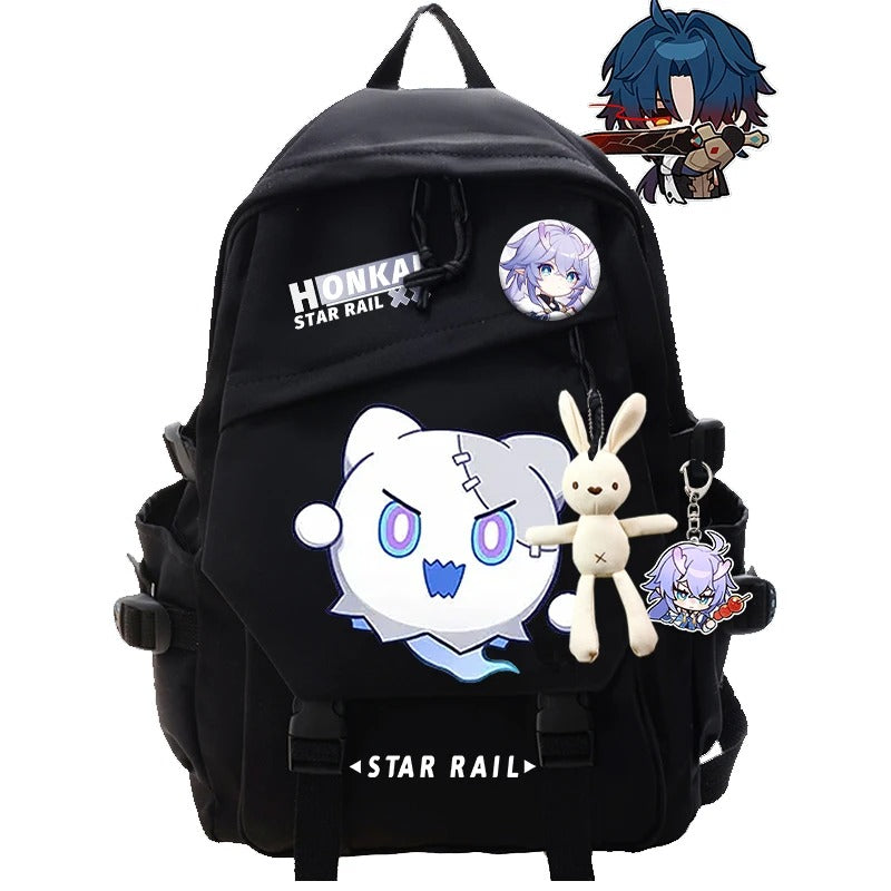 Game Honkai Star Rail Backpack