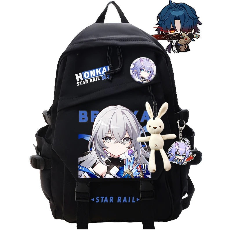 Game Honkai Star Rail Backpack