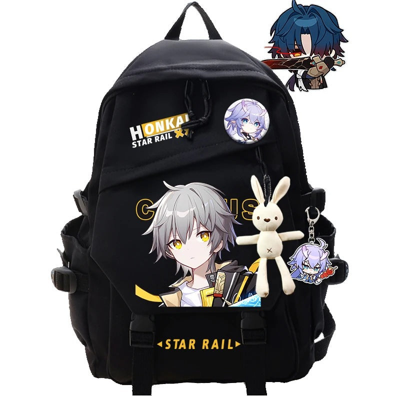 Game Honkai Star Rail Backpack