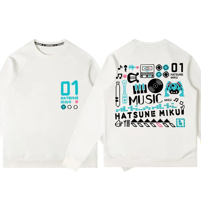 Miku Hatsune Future Joint Hoodie