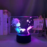 3D Led Light Rem - Anime Fantasy Land