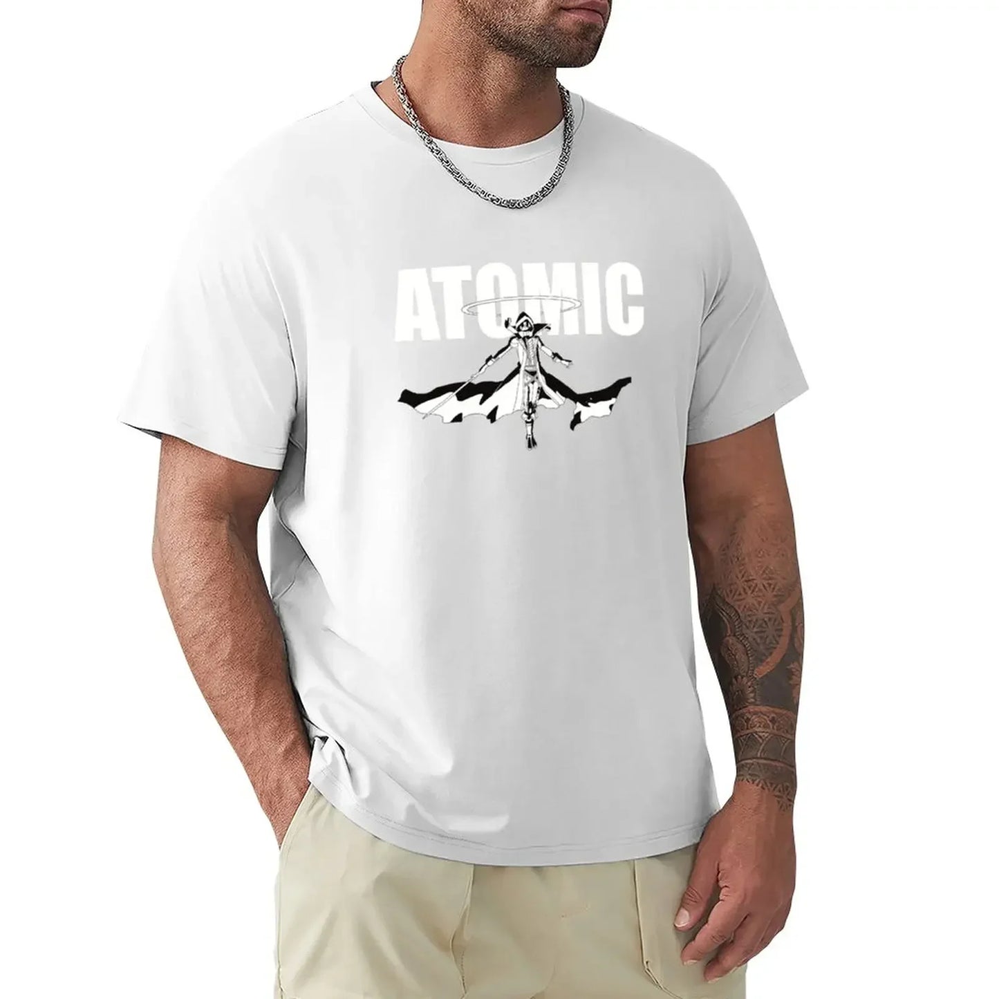 The Eminence in Shadow ATOMIC T-Shirt