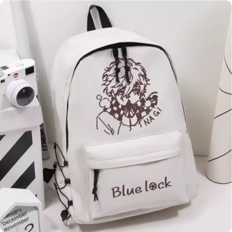Blue Lock Nagi Seishiro Schoolbag