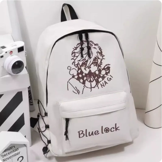 Blue Lock Nagi Seishiro Schoolbag