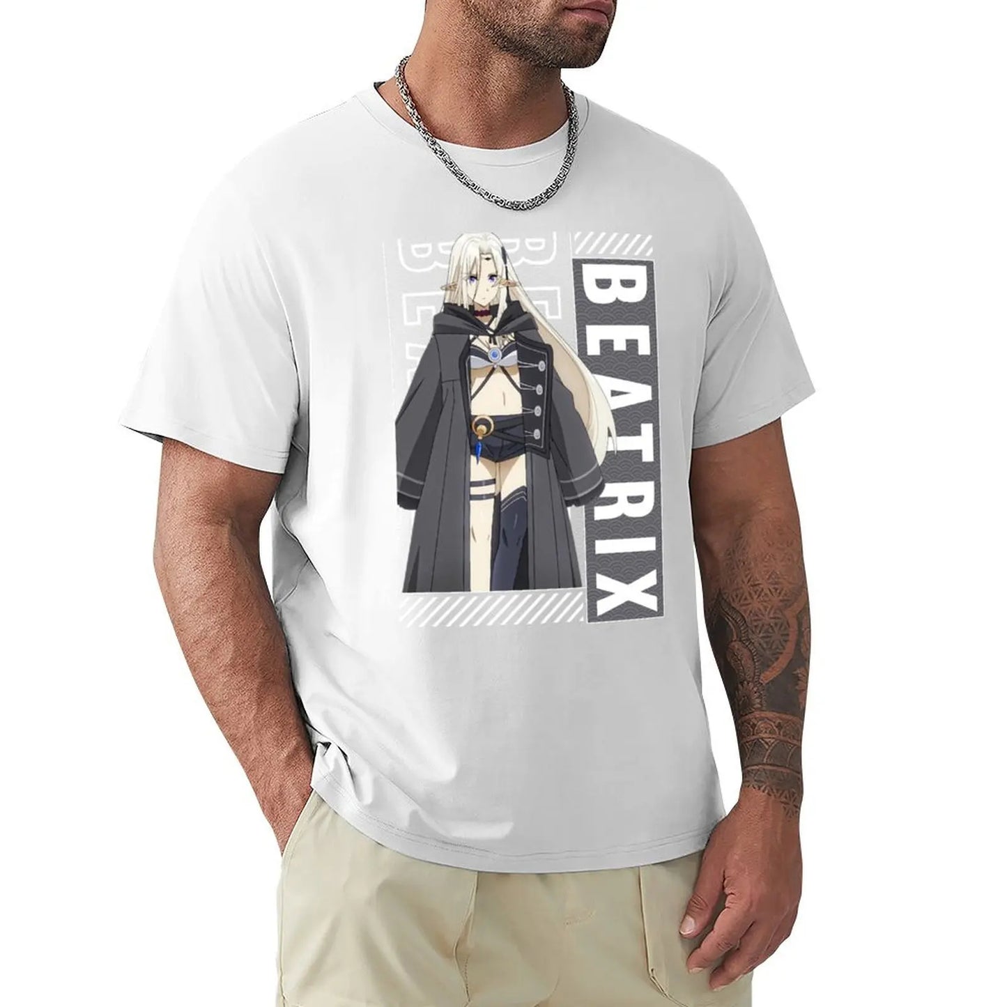 Beatrix The Eminence in Shadow T-Shirt