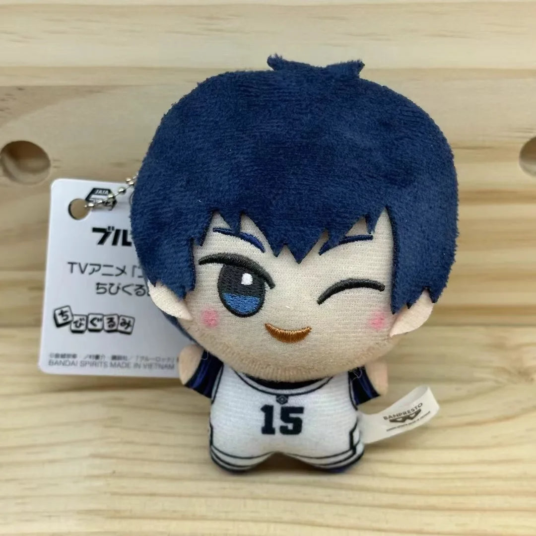 Blue Lock Nagi Plush Keychain