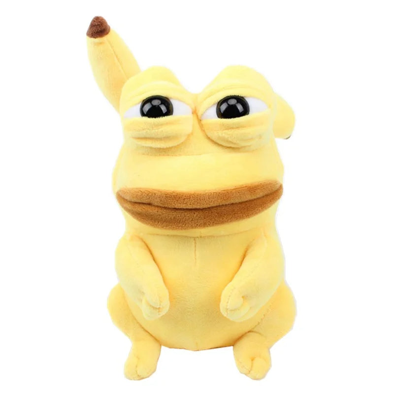 Pokémon &amp; Pepe Cosplay Plush Toys