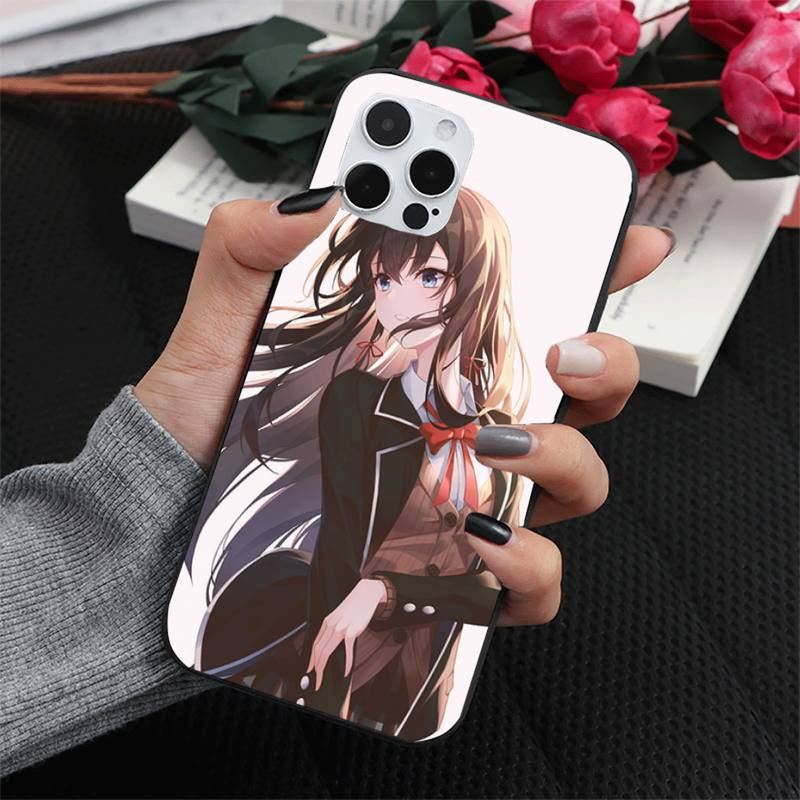 My Teen Romantic Comedy SNAFU Phone Case