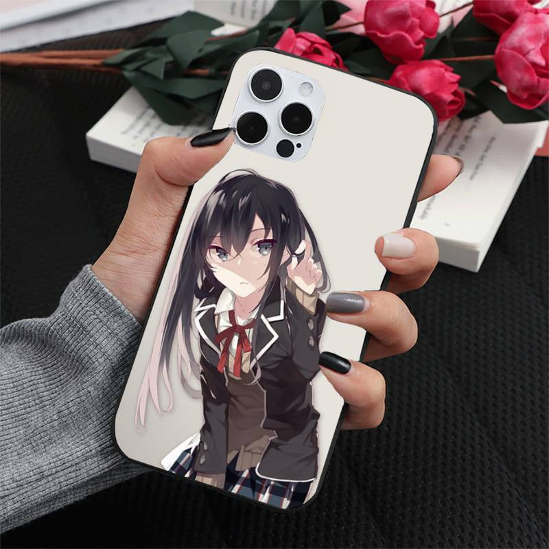 My Teen Romantic Comedy SNAFU Phone Case