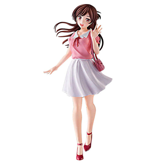 Mizuhara Chizuru Figure Model