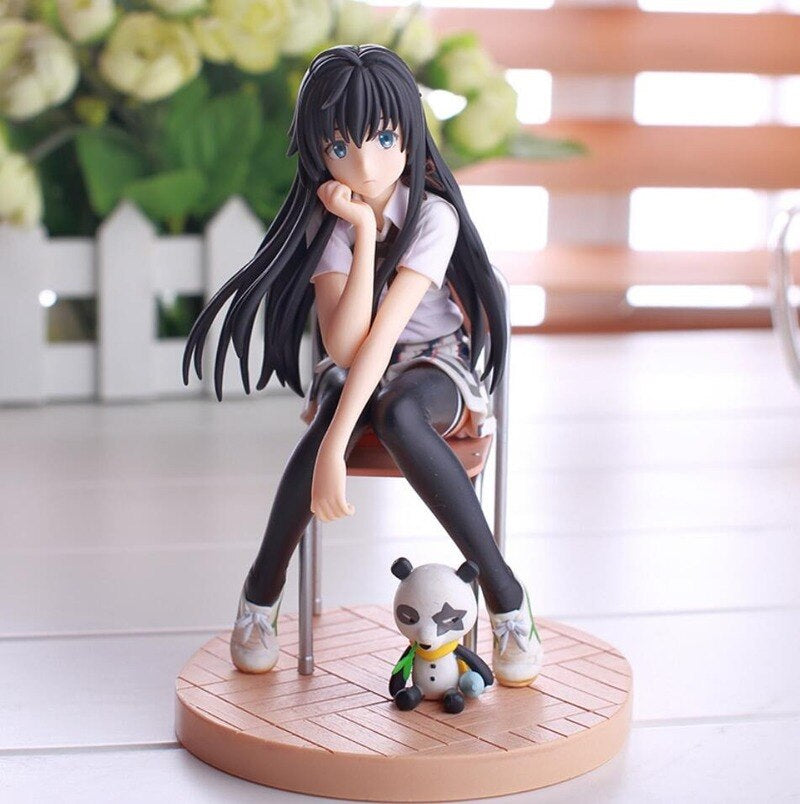 My Teen Romantic Comedy Action Figure Toy - Anime Fantasy Land