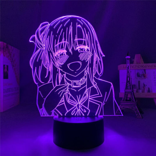 My Teen Romantic Comedy Night Light