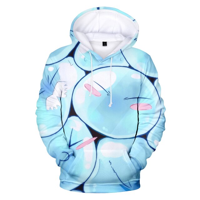 Slime/Rimuru 3D Sweatshirt