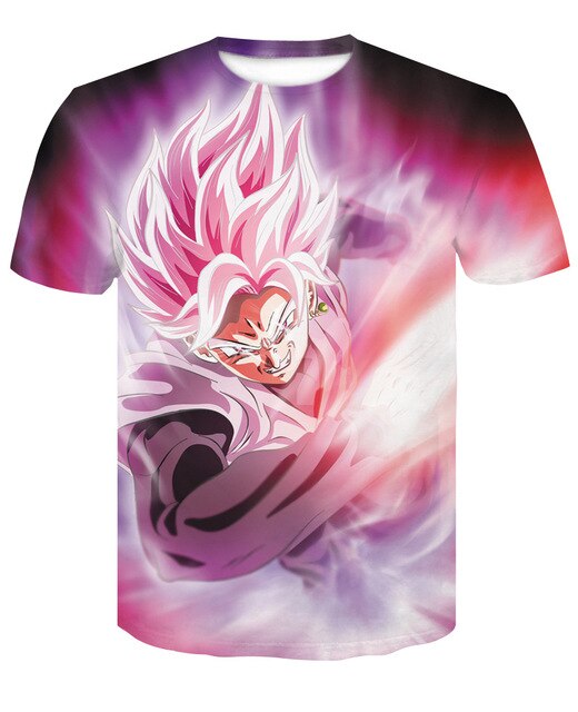 Dragon Ball 3D T Shirt