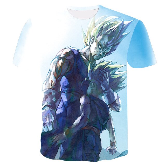 Dragon Ball 3D T Shirt