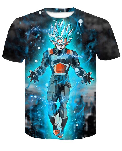 Dragon Ball 3D T Shirt