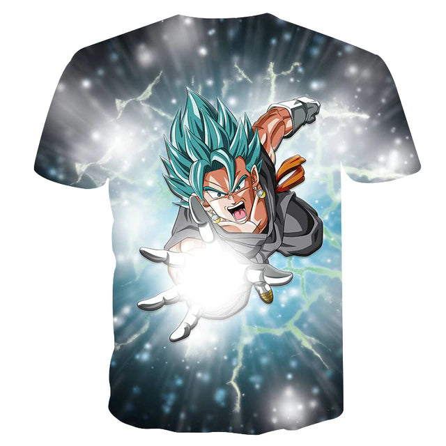 Dragon Ball 3D T Shirt