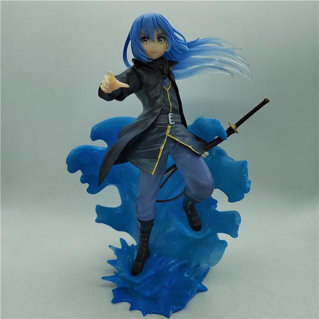 High Quality Rimuru Millim Figure Anime Fantasy Land