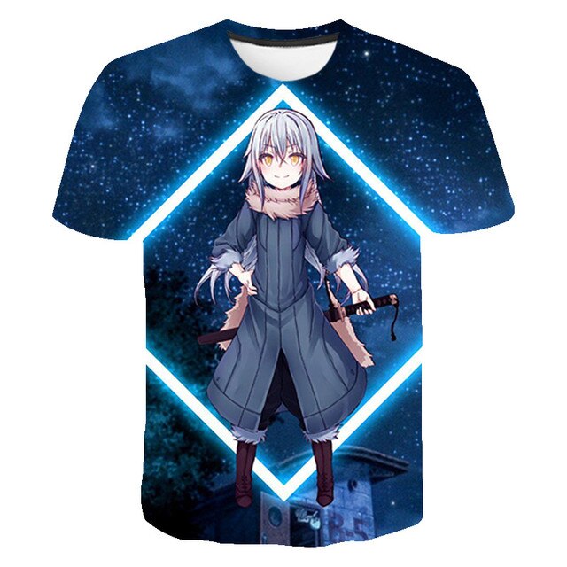 Slime/Rimuru 3D T-shirt