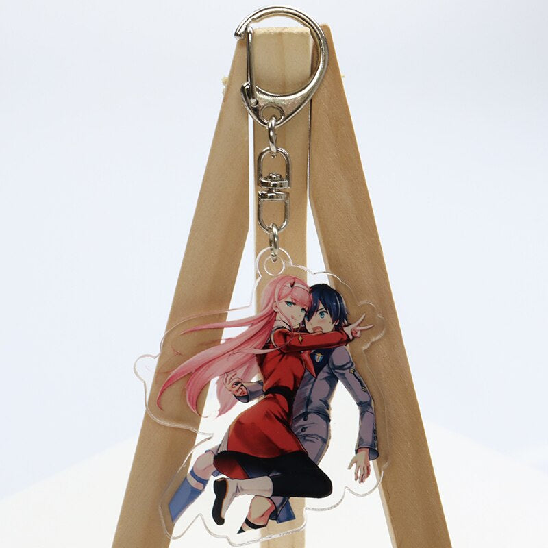 Darling In The Franxx Acrylic Keychains