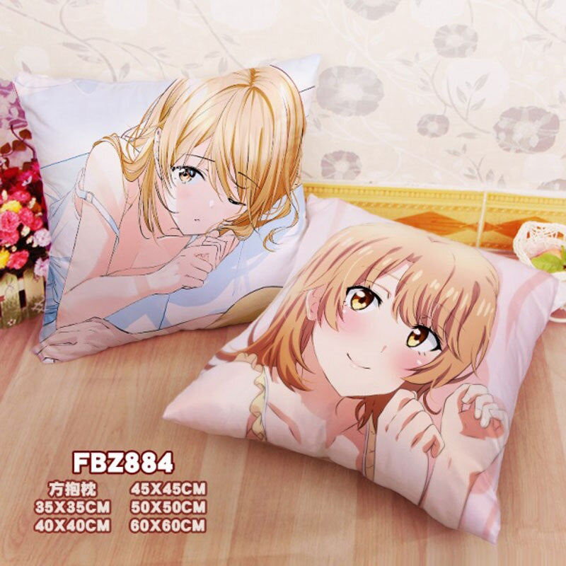 Waifu's Pillow Case