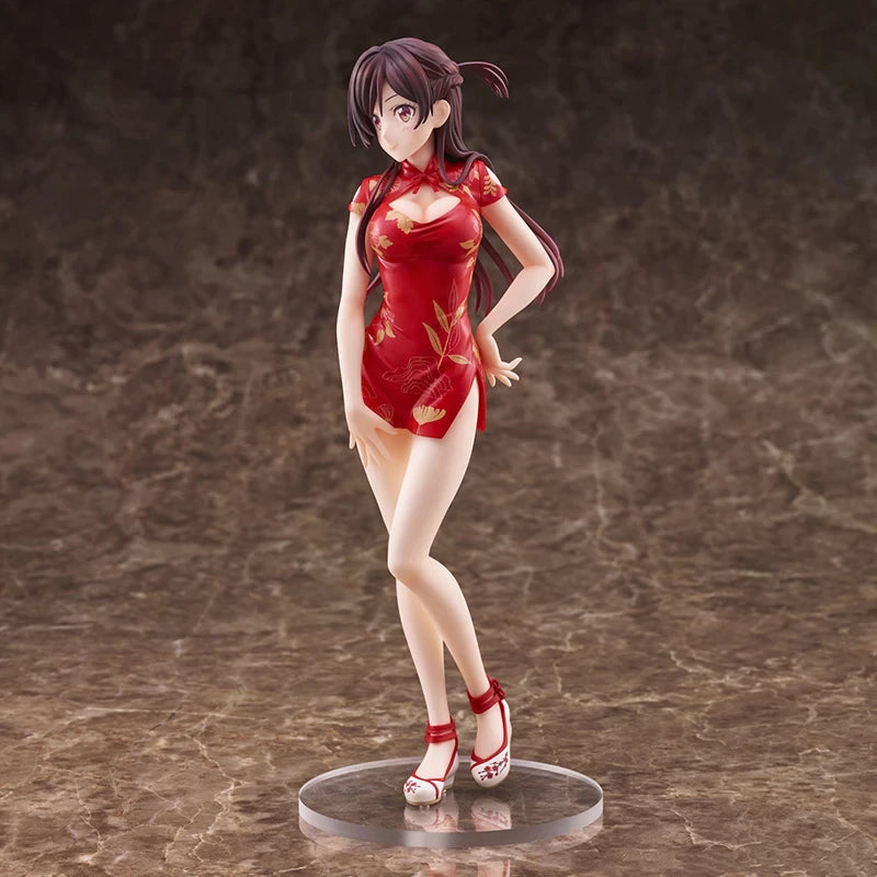 Mizuhara Chizuru Figure Model - Anime Fantasy Land