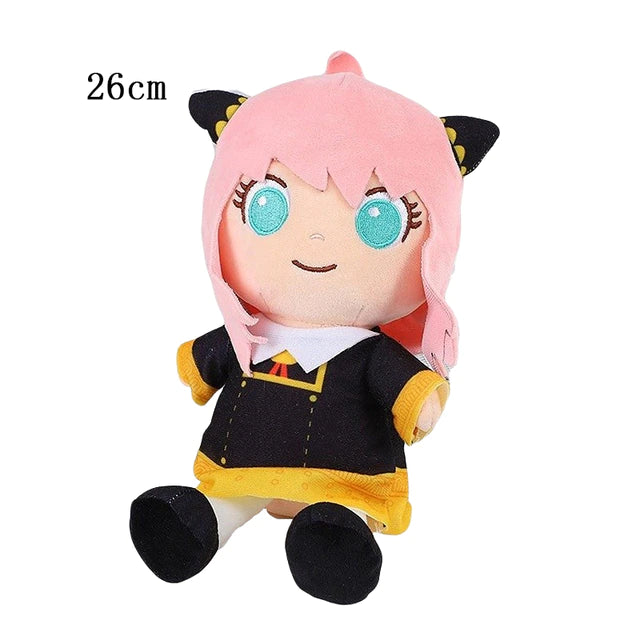 Spy X Family Plushies